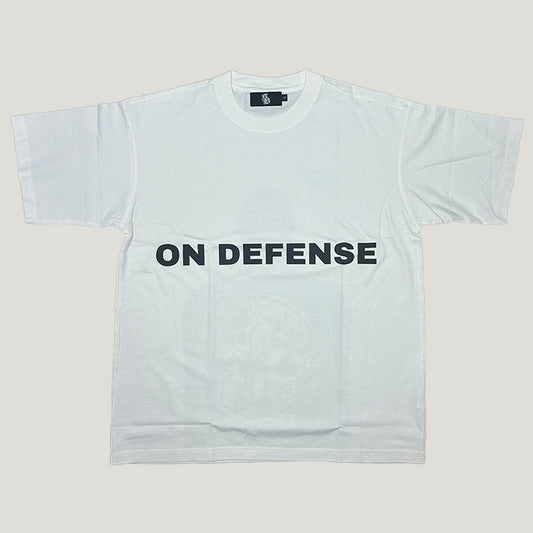 "Not A Target" Tee - White